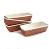 Load image into Gallery viewer, Paper Loaf Cake Pan 24pc ( 7&quot;x3-1/8&quot;x2-3/16&quot;)